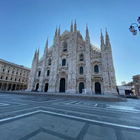Duomo - Diaz Apartamento