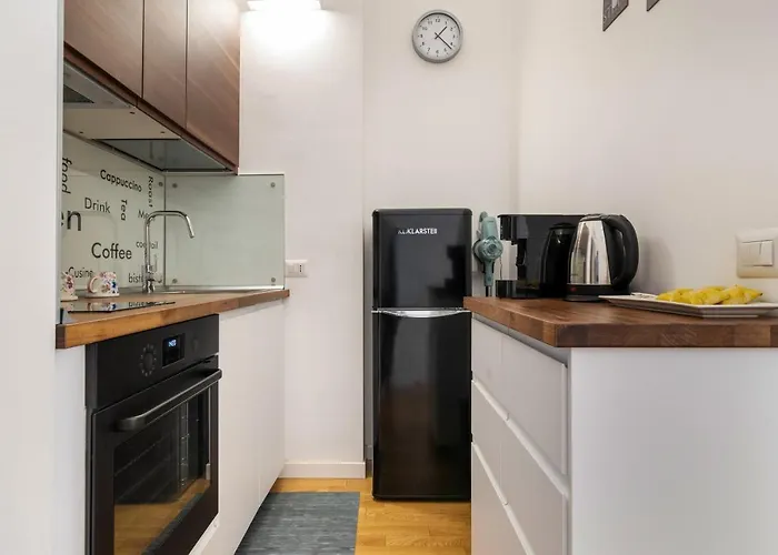 Duomo - Diaz 公寓 *