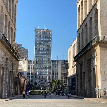 Apartamento Duomo - Diaz Milão